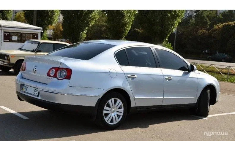 Volkswagen Passat 2007 - 16