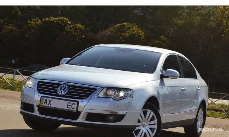 Volkswagen Passat 2007 - 20