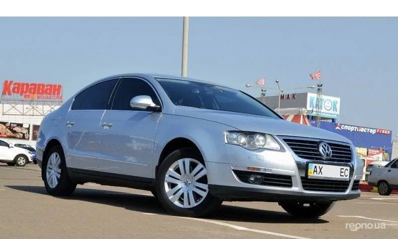 Volkswagen Passat 2007 - 18