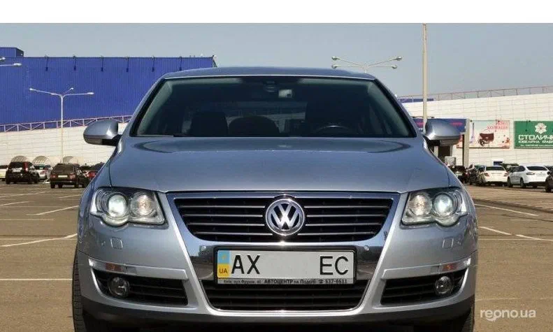 Volkswagen Passat 2007 - 12