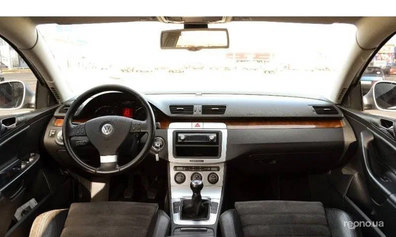Volkswagen Passat 2007 - 4