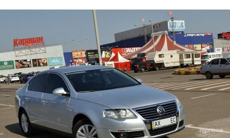 Volkswagen Passat 2007 - 11