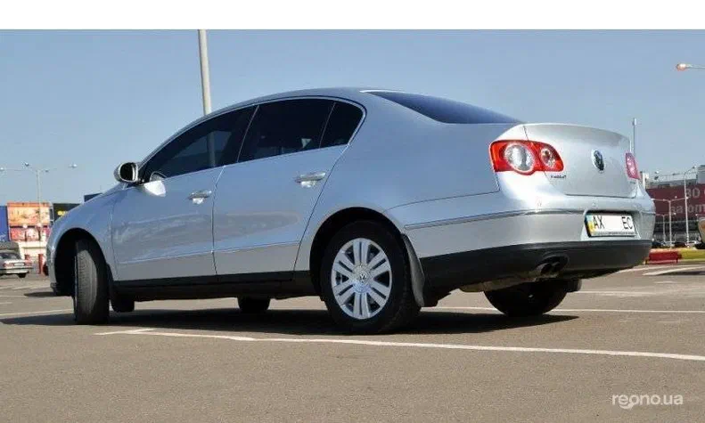 Volkswagen Passat 2007 - 14