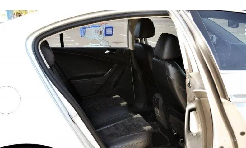 Volkswagen Passat 2007 - 2