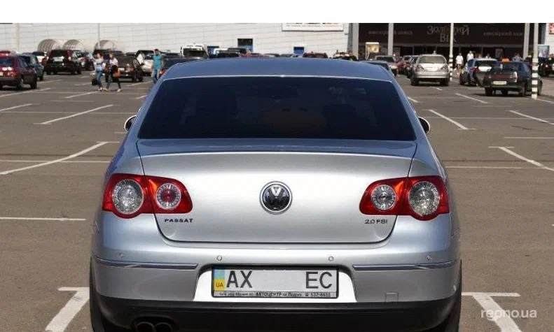 Volkswagen Passat 2007 - 9