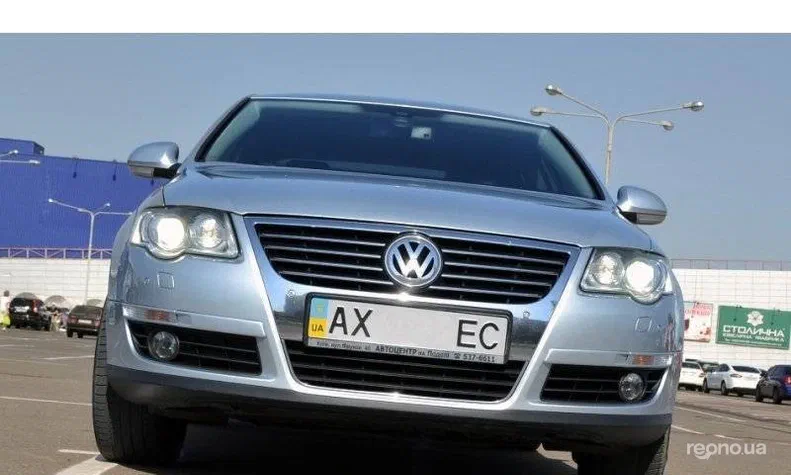 Volkswagen Passat 2007 - 19