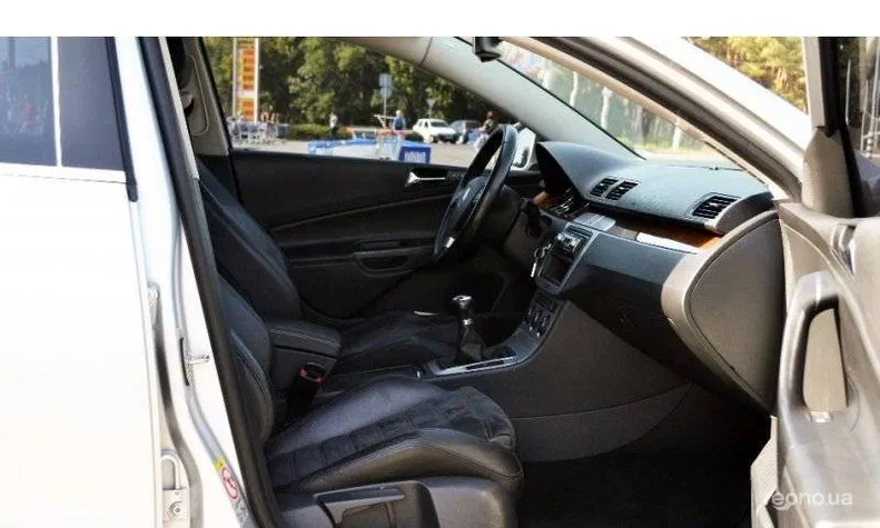 Volkswagen Passat 2007 - 6