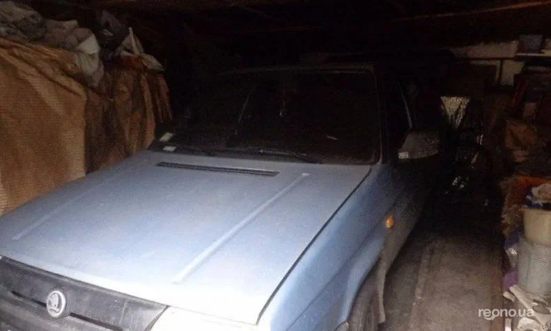 Skoda Forman 1994 - 0