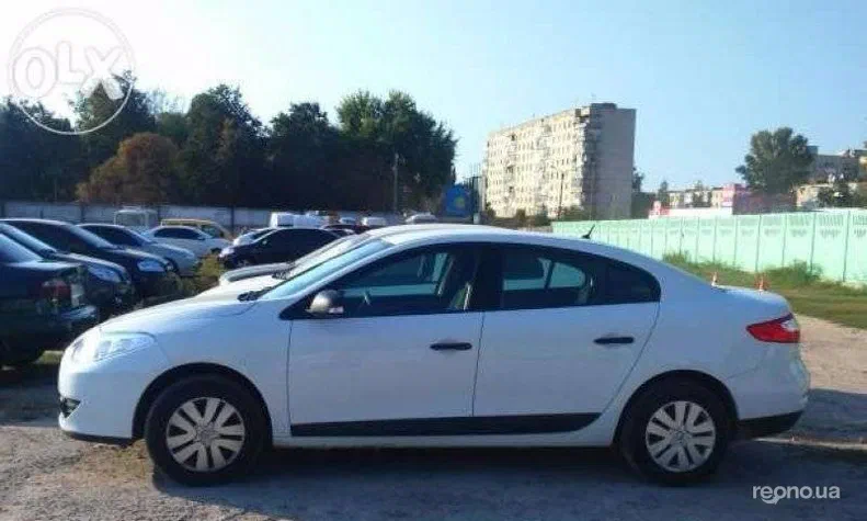 Renault Fluence 2012 - 0