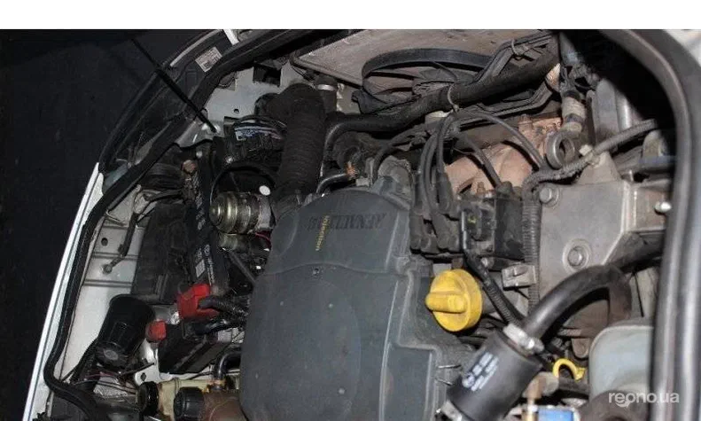 Renault Kangoo 2007 - 2