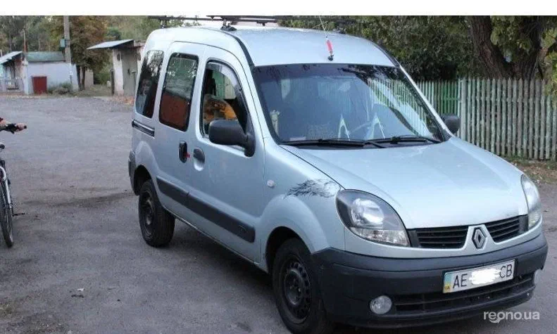 Renault Kangoo 2007 - 6