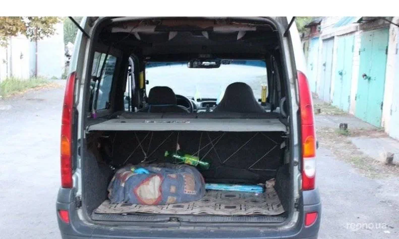 Renault Kangoo 2007 - 5