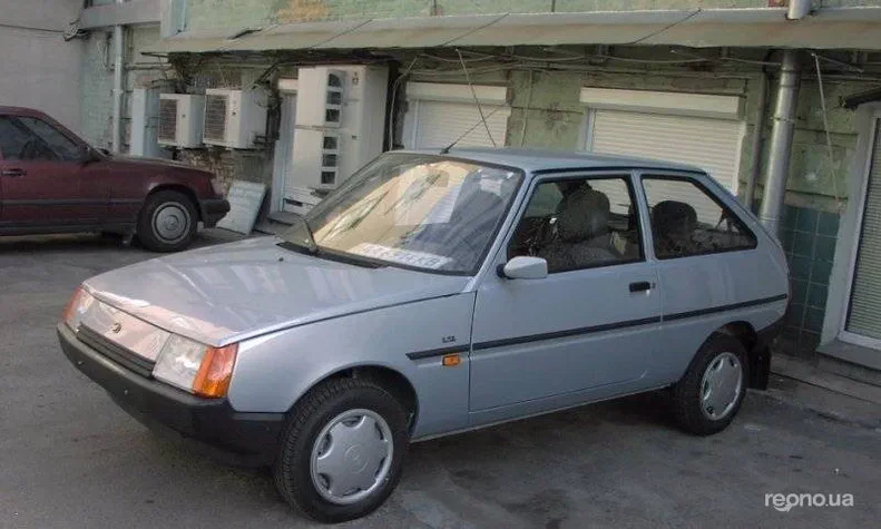 ЗАЗ 1102 «Таврія» 1996 - 0