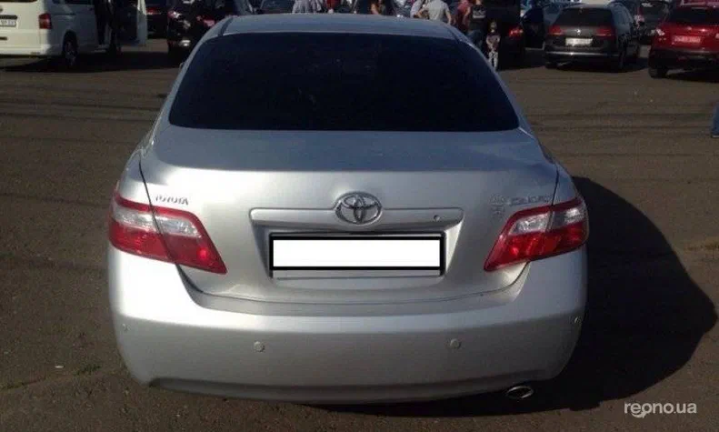 Toyota Camry 2008 - 7
