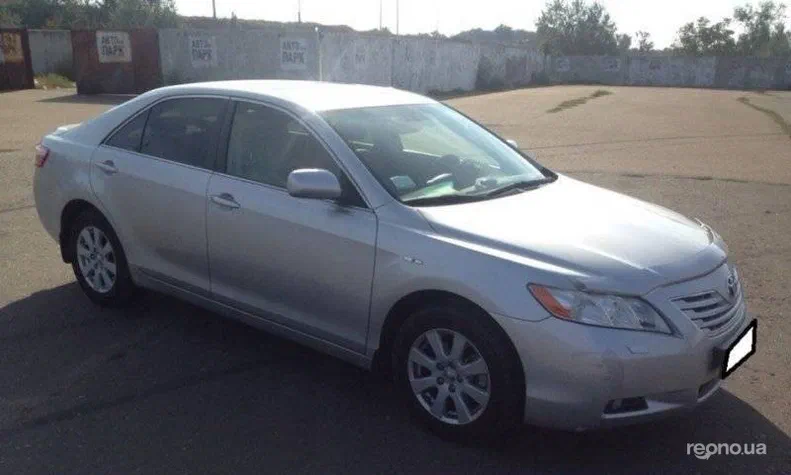 Toyota Camry 2008 - 10