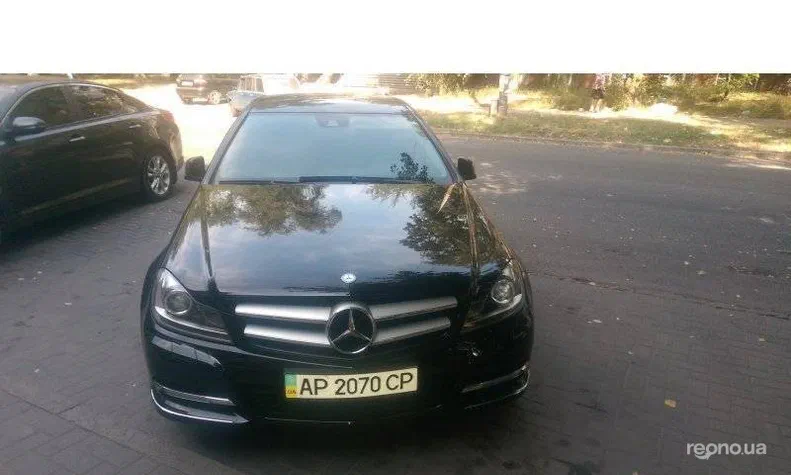 Mercedes-Benz C-Клас 2012 - 0