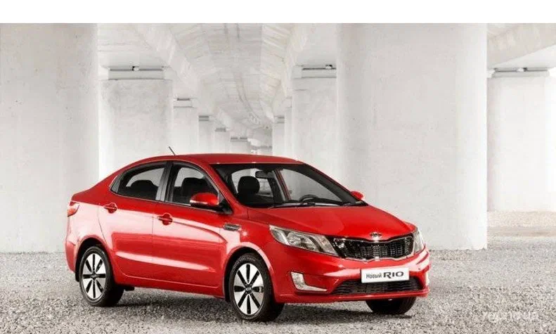 Kia Rio 2015 - 0