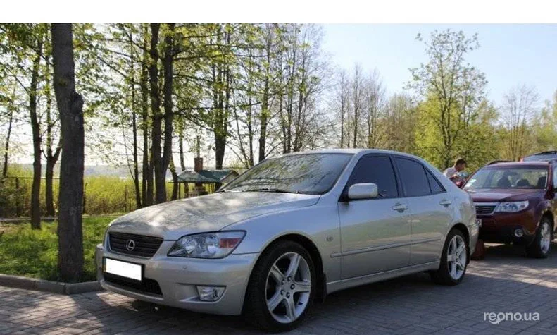 Lexus IS 1999 - 0