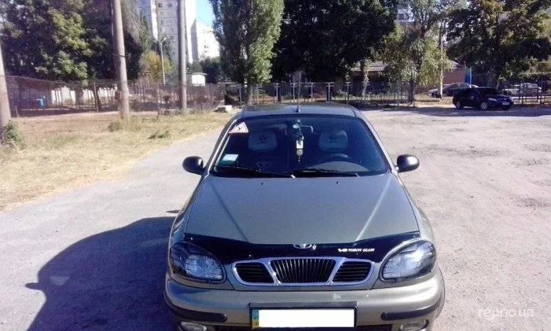 ЗАЗ Lanos 2007 - 4