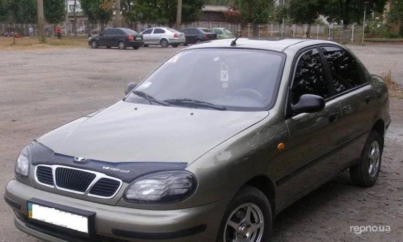 ЗАЗ Lanos 2007 - 7