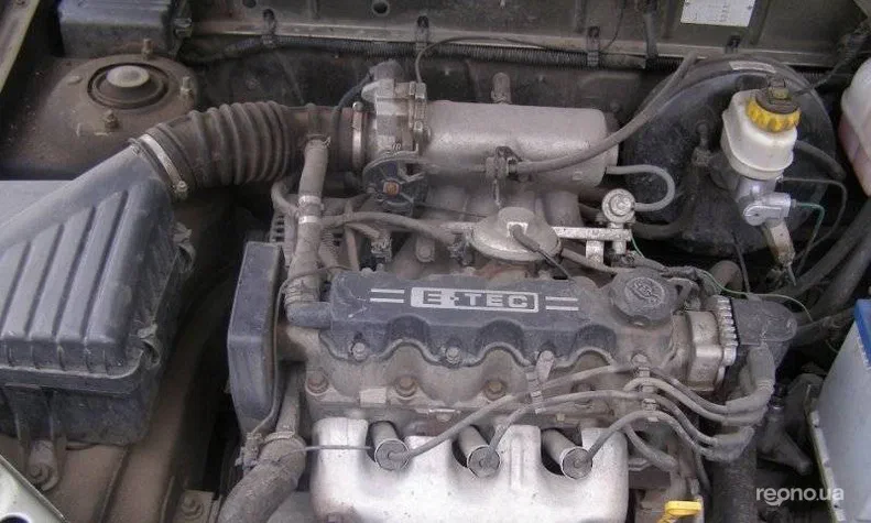 ЗАЗ Lanos 2007 - 6