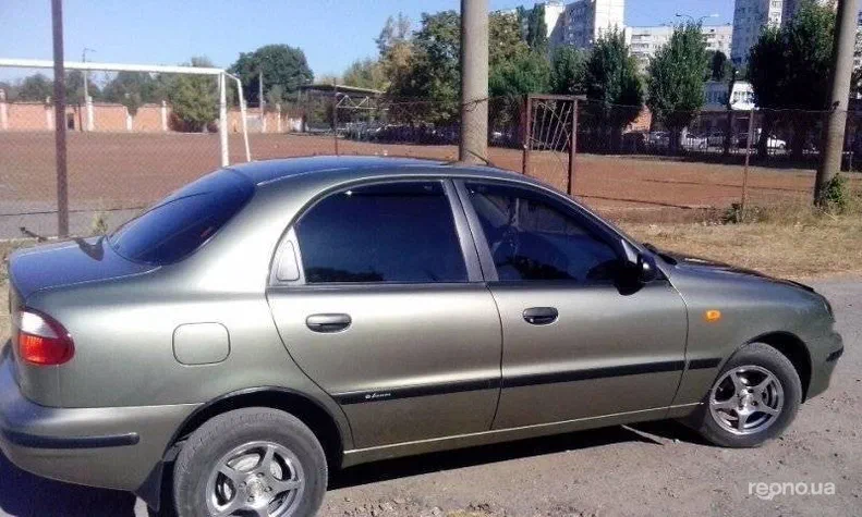 ЗАЗ Lanos 2007 - 1