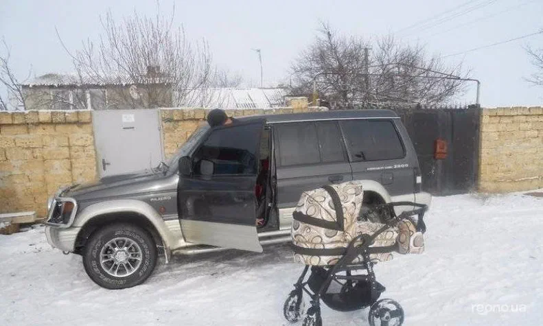 Mitsubishi Pajero 1995 - 0