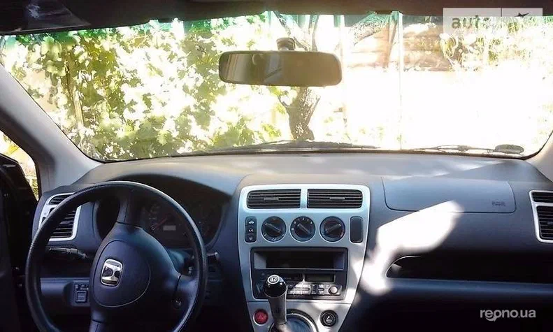 Honda Civic 2001 - 3