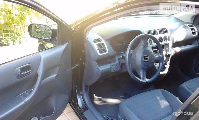 Honda Civic 2001 - 4