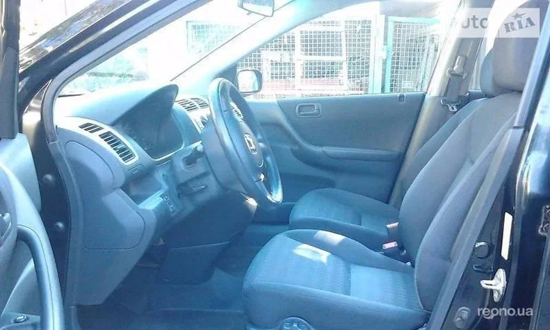 Honda Civic 2001 - 5