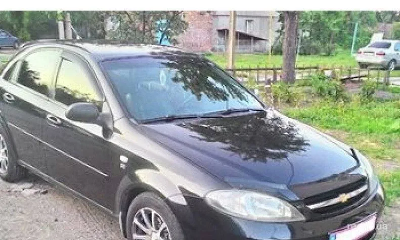 Chevrolet Lacetti 2006 - 0