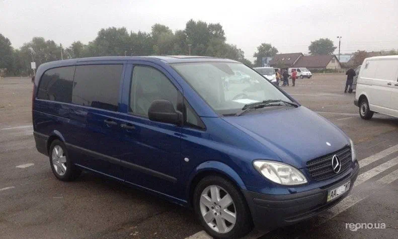 Mercedes-Benz Vito 2008 - 0