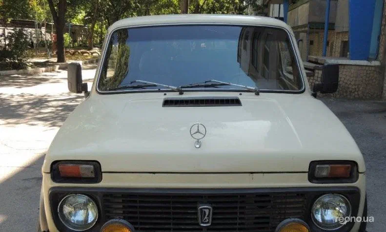 Chevrolet Niva 1989 - 7