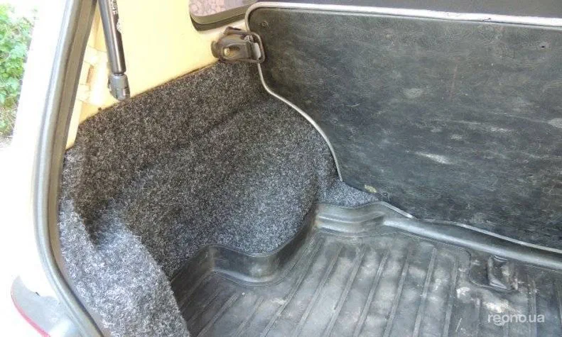 Chevrolet Niva 1989 - 3