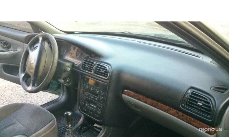 Peugeot 406 1999 - 2