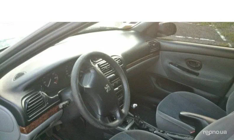 Peugeot 406 1999 - 4
