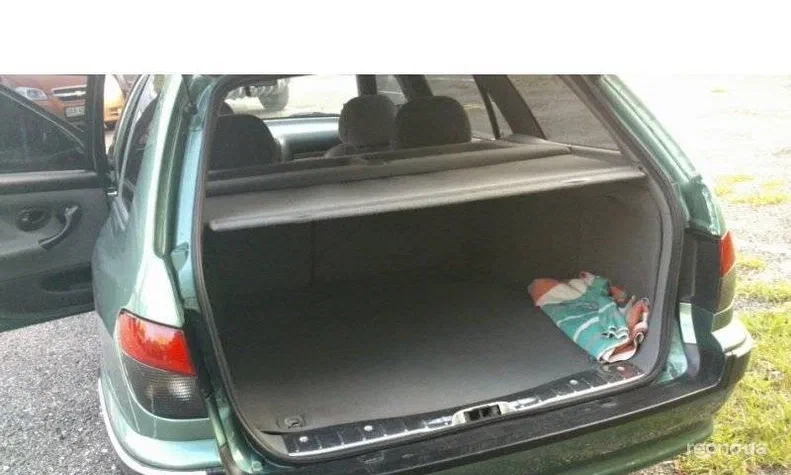 Peugeot 406 1999 - 8