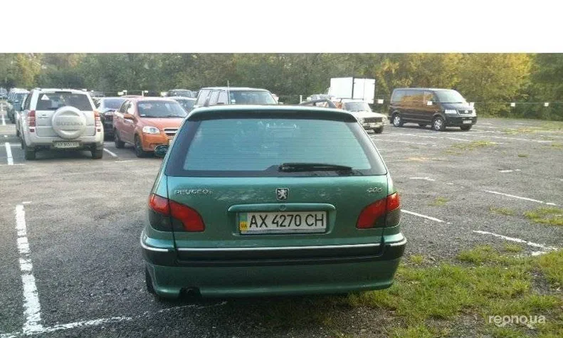 Peugeot 406 1999 - 5
