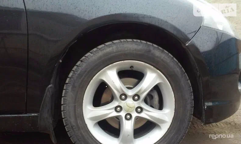 Mitsubishi Grandis 2006 - 2