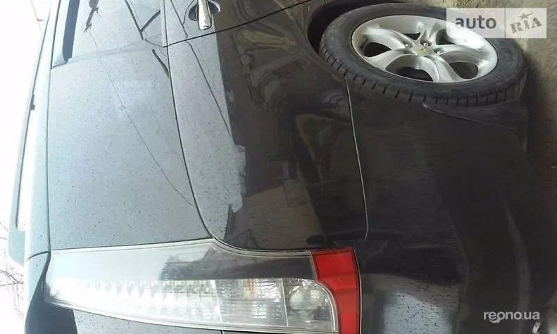 Mitsubishi Grandis 2006 - 3