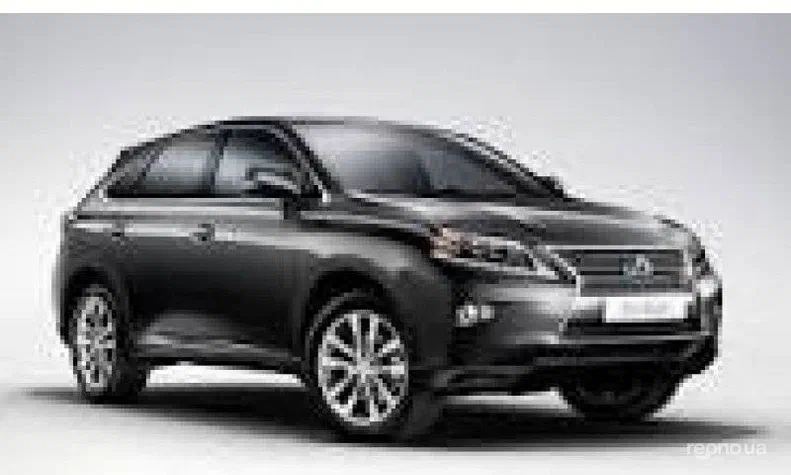 Lexus RX 2008 - 0