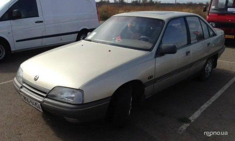 Opel Omega 1989 - 7