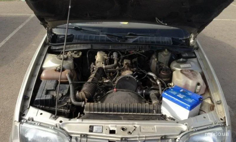 Opel Omega 1989 - 0