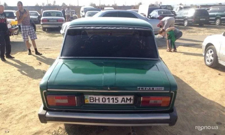 Lada (ВАЗ) 2101 1988 - 6