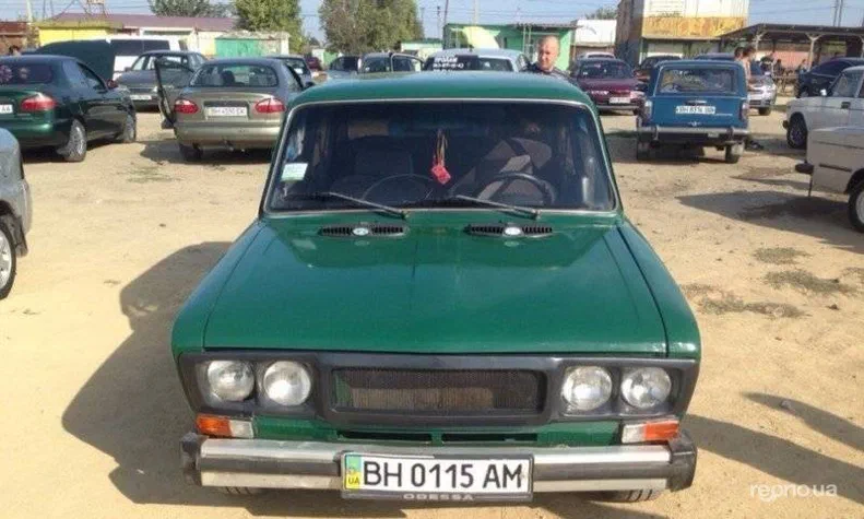 Lada (ВАЗ) 2101 1988 - 9