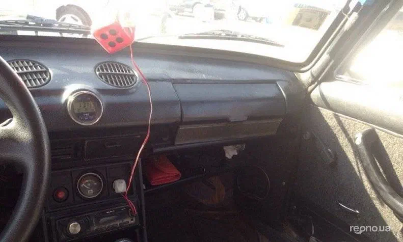 Lada (ВАЗ) 2101 1988 - 2
