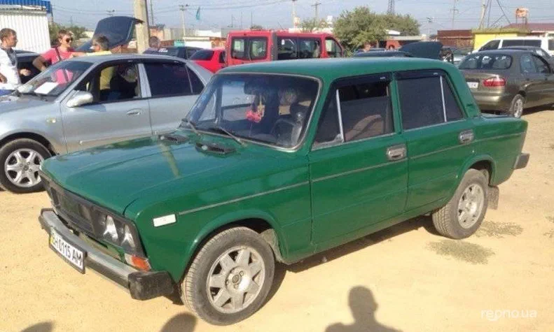 Lada (ВАЗ) 2101 1988 - 8