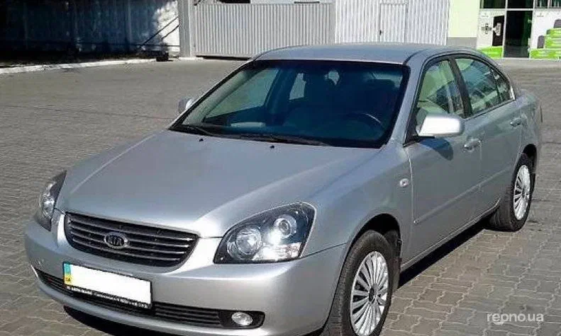 Kia Magentis 2008 - 8