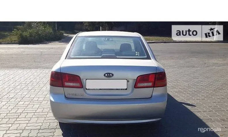 Kia Magentis 2008 - 5