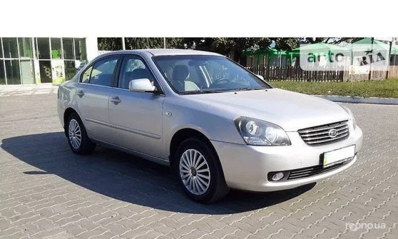 Kia Magentis 2008 - 2